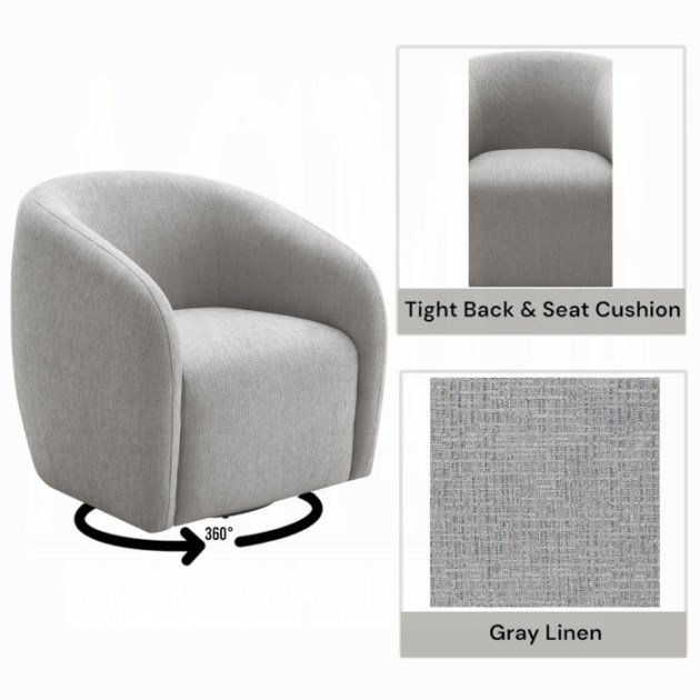 Gray Chair2